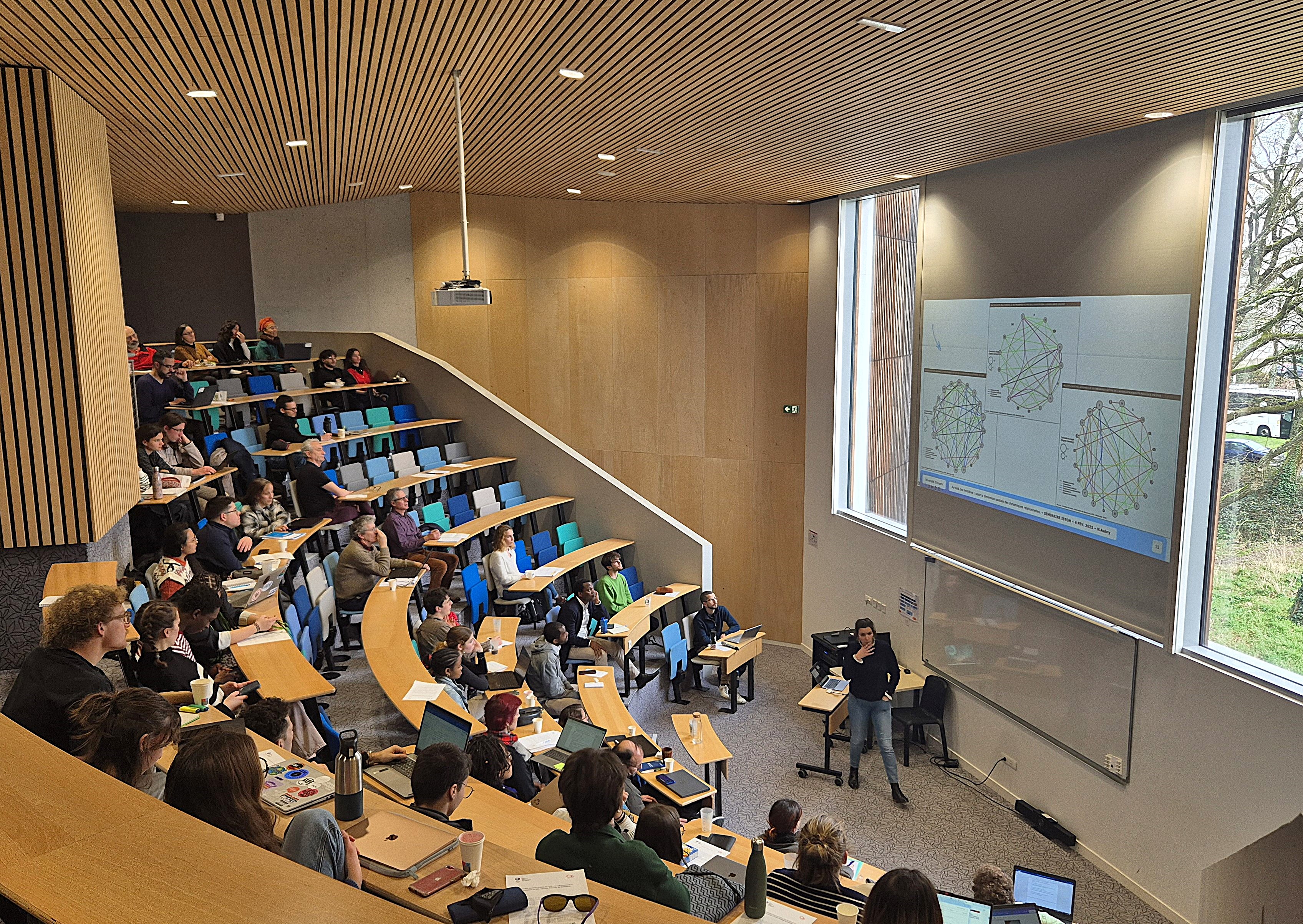 Séminaire scientifique