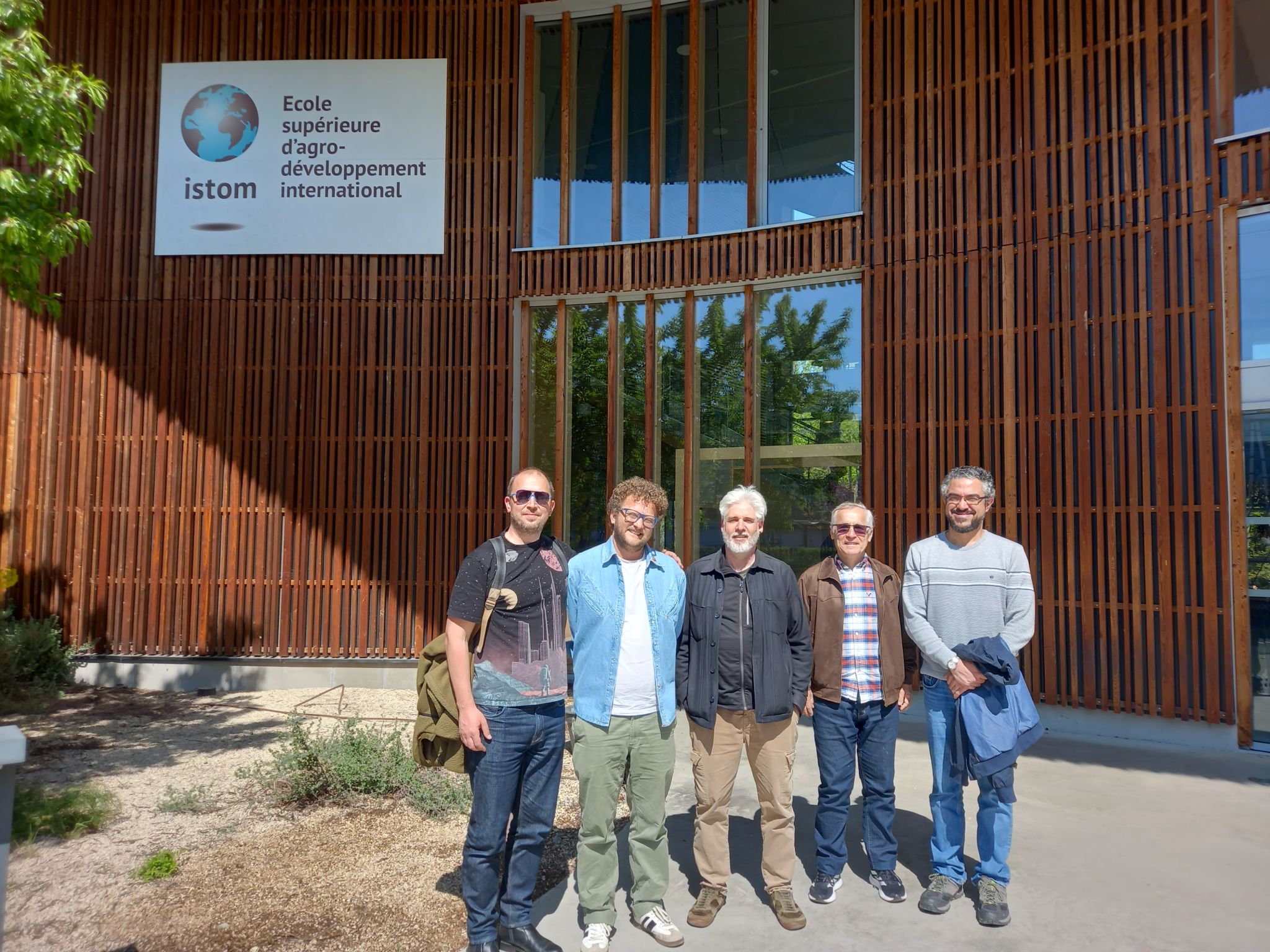 Intervenants internationaux