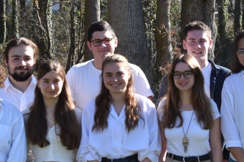 Le groupe YOURI qui promeut l'agroécologie au Sénégal et au Togo