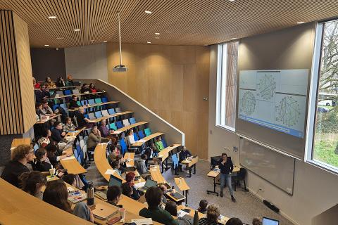 Séminaire scientifique