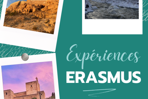 Retour expériences - erasmus