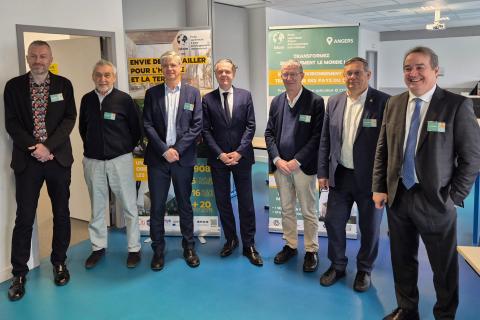 Conférence transition énergétique - Christophe Béchu